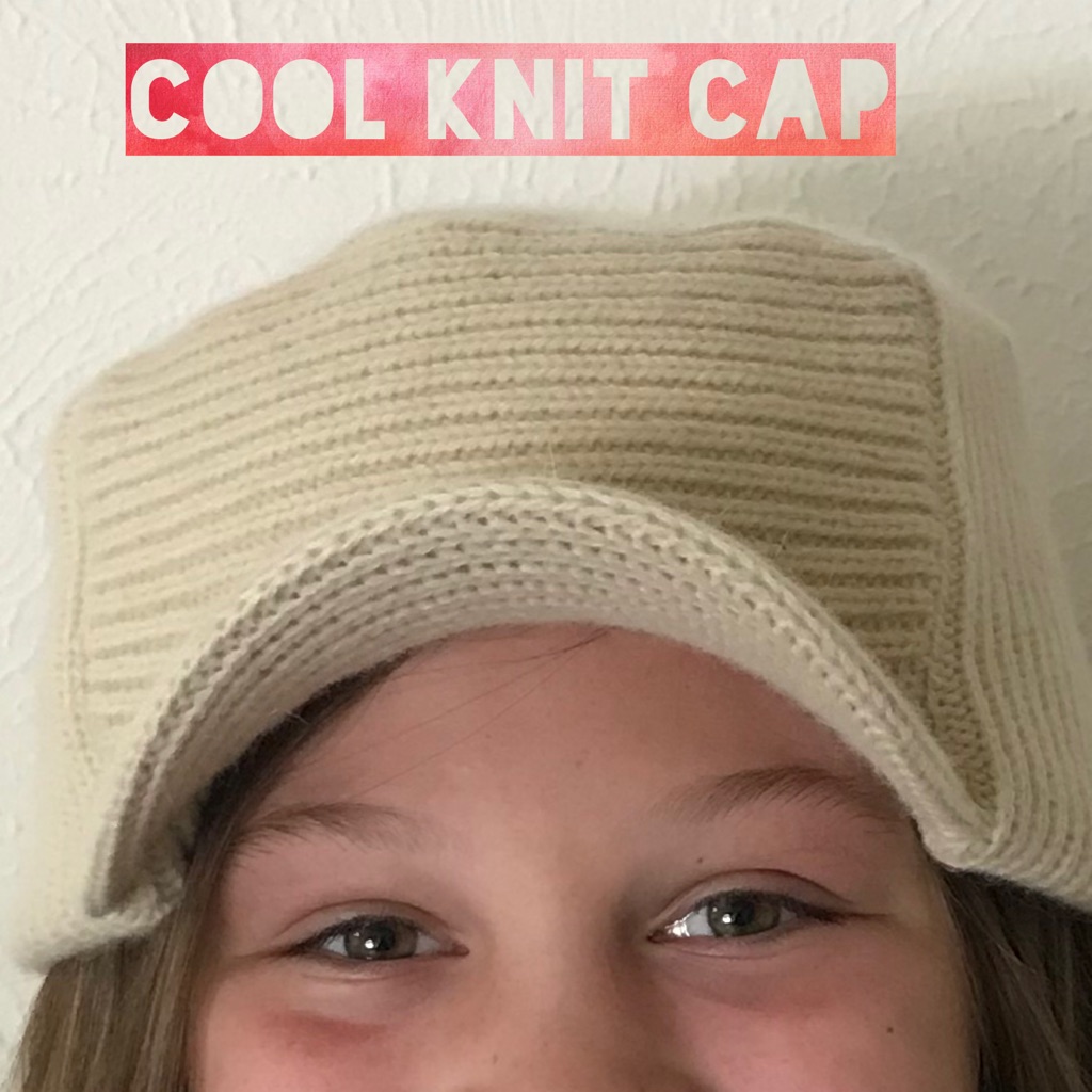 Cap Knitted